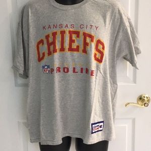 Champion ProLine Kansas City Chiefs ‘t’.